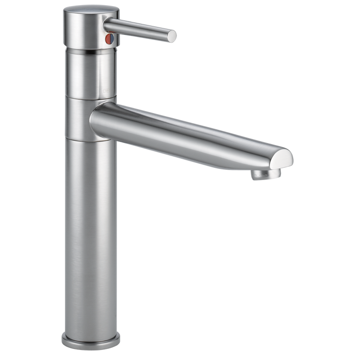 Delta Trinsic:1159LF Single Handle Kitchen Faucet