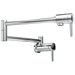Delta 1165LF Contemporary Wall Mount Pot Filler, chrome