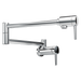 Delta 1165LF Contemporary Wall Mount Pot Filler, chrome - view 2