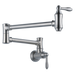 Delta:1177LF Traditional Wall Mount Pot Filler