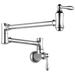 Delta:1177LF Traditional Wall Mount Pot Filler