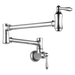 Delta:1177LF Traditional Wall Mount Pot Filler