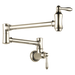 Delta:1177LF Traditional Wall Mount Pot Filler