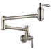 Delta:1177LF Traditional Wall Mount Pot Filler