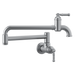 Delta Broderick: Wall Mount Pot Filler