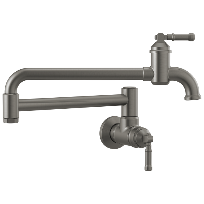 Delta Broderick: Wall Mount Pot Filler