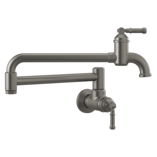 Delta Broderick: Wall Mount Pot Filler