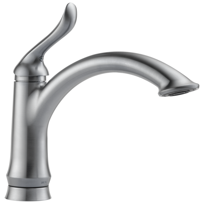 Delta Linden:1353 Single Handle Kitchen Faucet