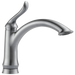Delta Linden:1353 Single Handle Kitchen Faucet