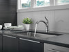 Delta Linden:1353 Single Handle Kitchen Faucet