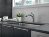 Delta Linden:1353 Single Handle Kitchen Faucet
