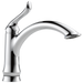 Delta Linden:1353 Single Handle Kitchen Faucet