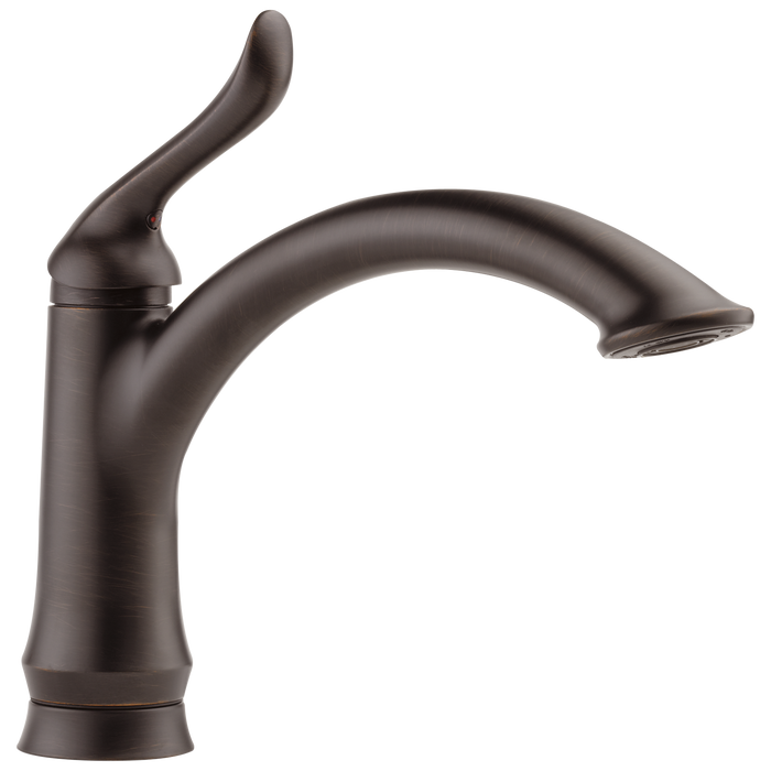 Delta Linden:1353 Single Handle Kitchen Faucet