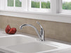 Delta Collins:141 Single Handle Kitchen Faucet