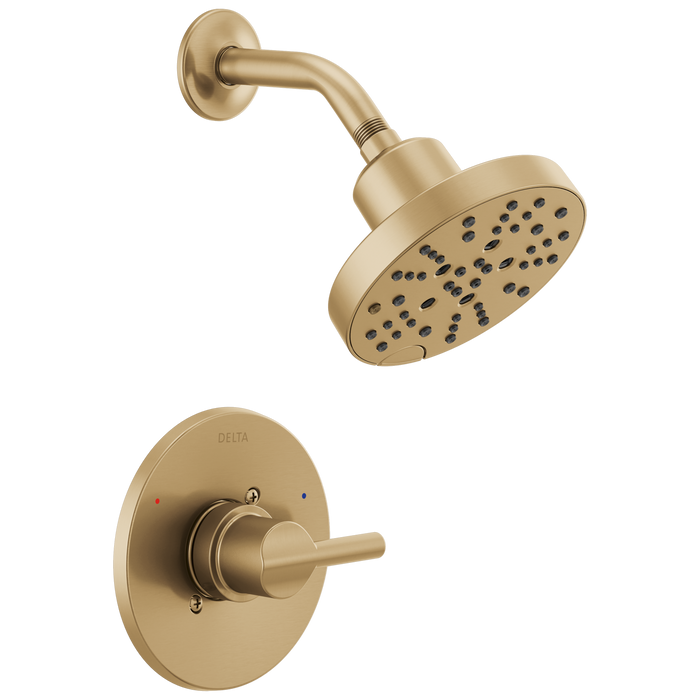 Delta Nicoli: Monitor 14 Series H2Okinetic Shower