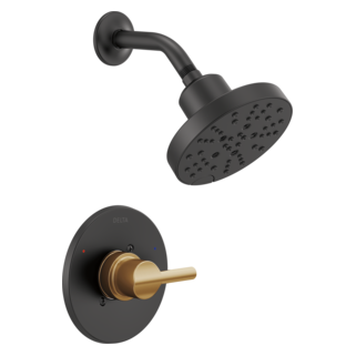 Delta Nicoli: Monitor 14 Series H2Okinetic Shower
