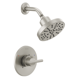 Delta Nicoli: Monitor 14 Series H2Okinetic Shower