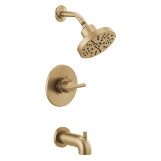Delta Nicoli: Monitor 14 Series Tub and Shower with SureDock Hand Shower