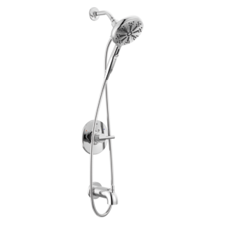 Delta Nicoli: Monitor 14 Series Tub and Shower with SureDock Hand Shower