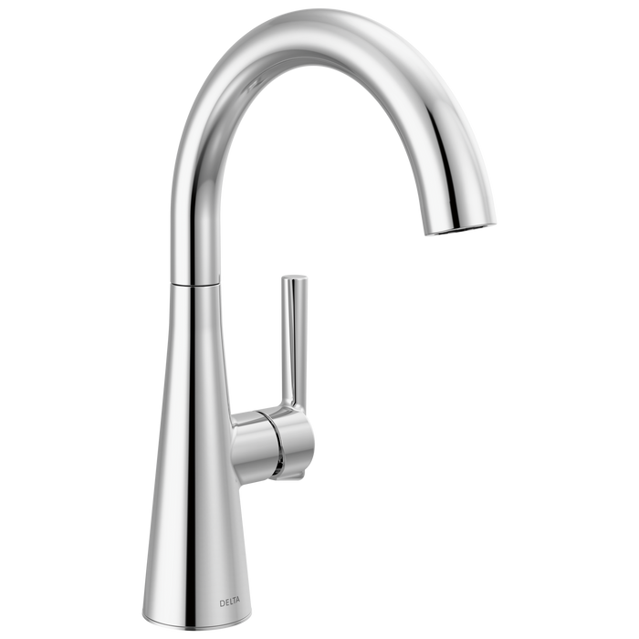 Delta 14882LF Single Handle Bar Prep Faucet, Chrome