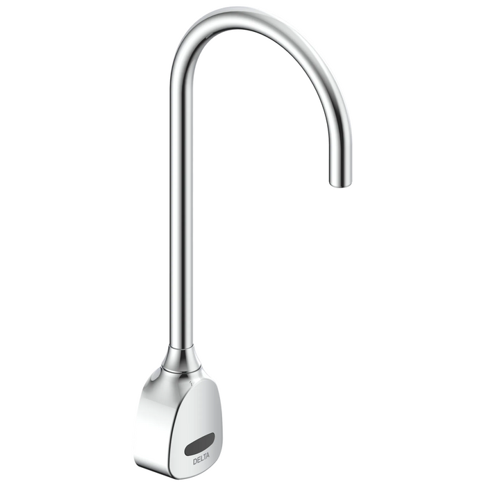 Delta Commercial 1500T Series:1500T4670 Wall Mount A/C Gooseneck