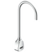 Delta Commercial 1500T Series:1500T4670 Wall Mount A/C Gooseneck