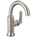 Delta Alux: Single Handle Bathroom Faucet