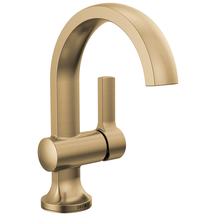 Delta Albion 15855LF Single Handle Bathroom Faucet