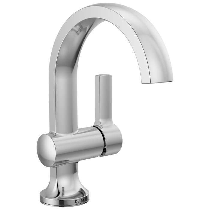 Delta Albion 15855LF Single Handle Bathroom Faucet