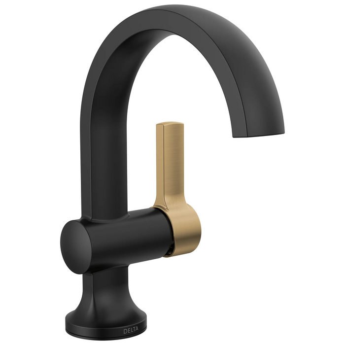 Delta Albion 15855LF Single Handle Bathroom Faucet
