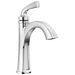 Delta Geist: Single Handle Bathroom Faucet