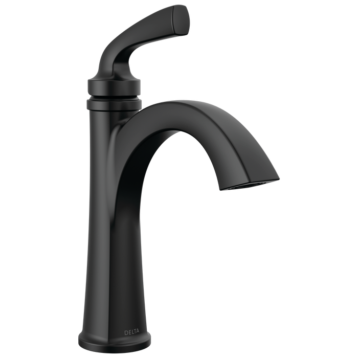 Delta Geist: Single Handle Bathroom Faucet