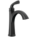 Delta Geist: Single Handle Bathroom Faucet