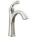 Delta Geist: Single Handle Bathroom Faucet