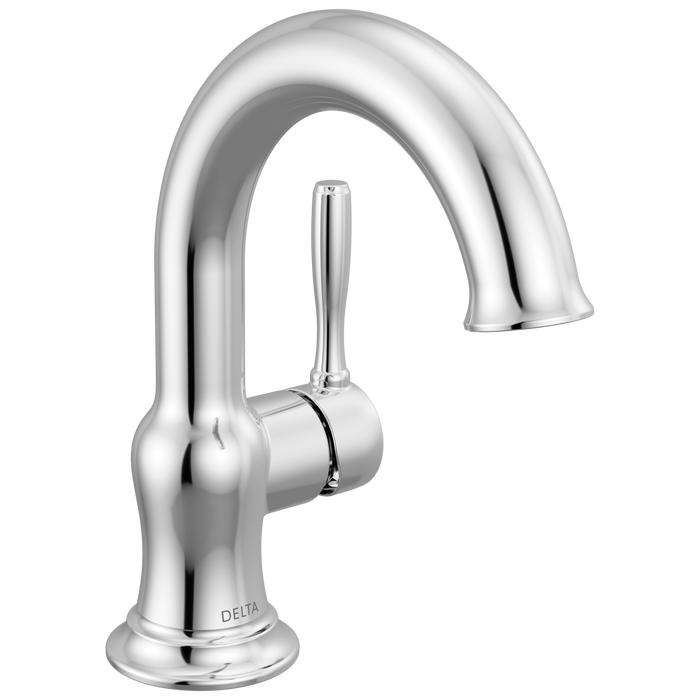 Delta Roe 15985LF Single Handle Bathroom Faucet