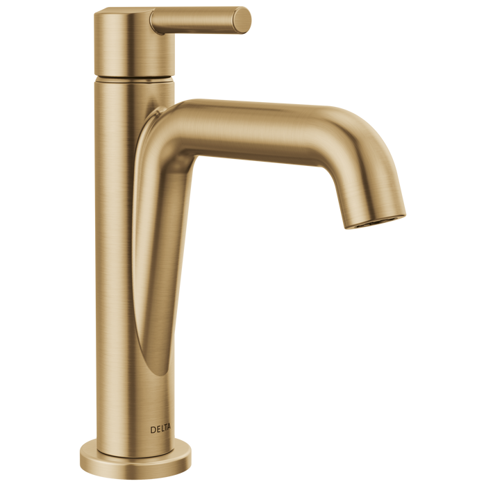 Single Handle Bathroom Faucet