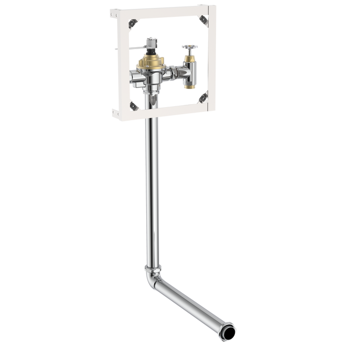 Commercial 1600T Series 1600T6103ARI E-Concealed HW Flush Valve RI