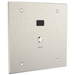 Electronic Concealed Urinal Flush Valve Trim - Hardwire Operated
