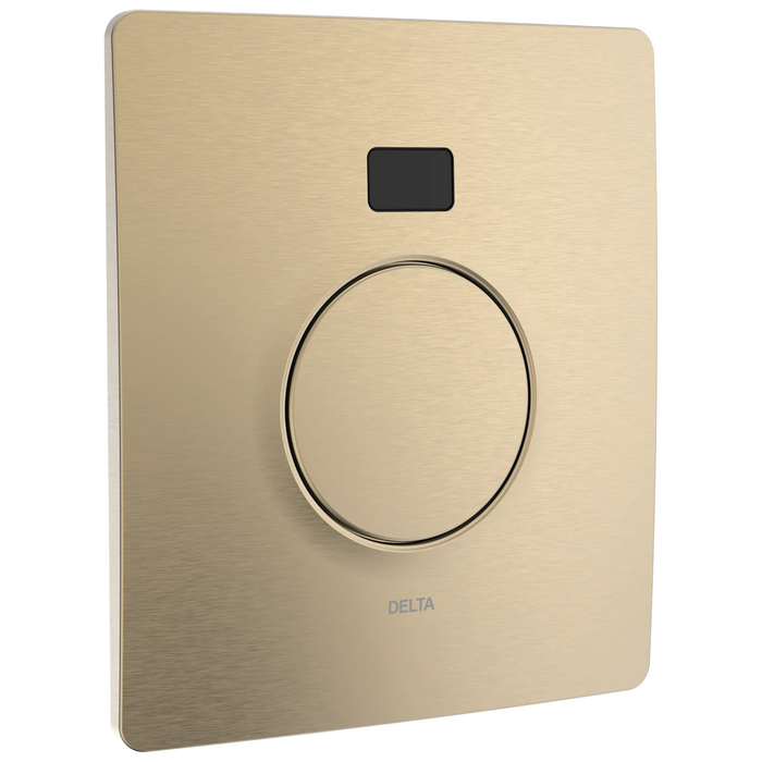 Commercial ADS 1800D90TR Electronic urinal concealed flush valve with H2Optics Sensing technology