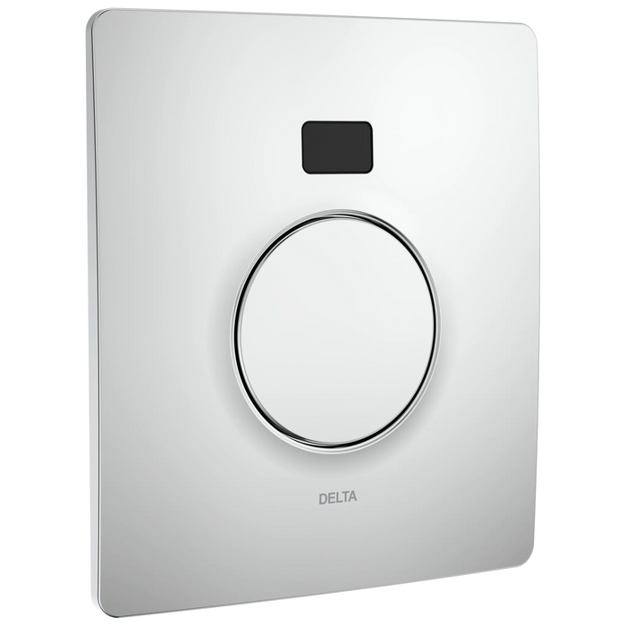 Commercial ADS 1800D90TR Electronic urinal concealed flush valve with H2Optics Sensing technology