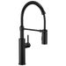 Single-Handle Pull-Down Spring Kitchen Faucet