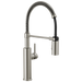 Single-Handle Pull-Down Spring Kitchen Faucet