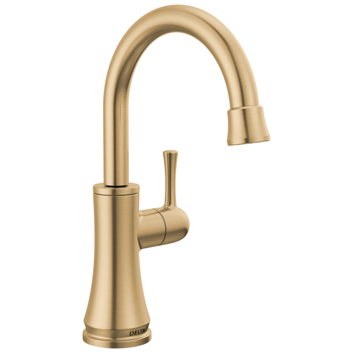 Transitional Beverage Faucet