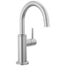 Contemporary Round Beverage Faucet