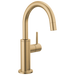 Contemporary Round Beverage Faucet