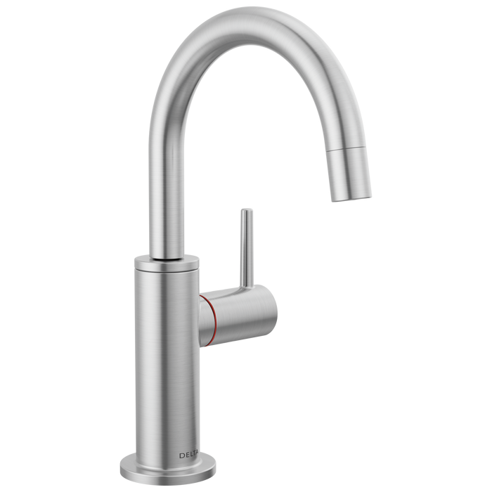 Contemporary Round Instant Hot Water Dispenser