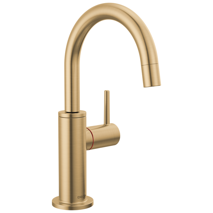 Contemporary Round Instant Hot Water Dispenser