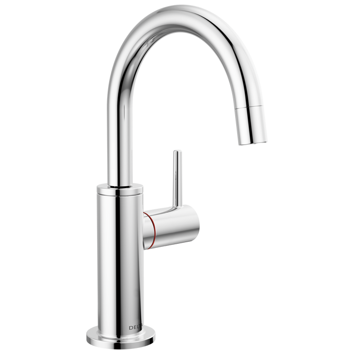 Contemporary Round Instant Hot Water Dispenser