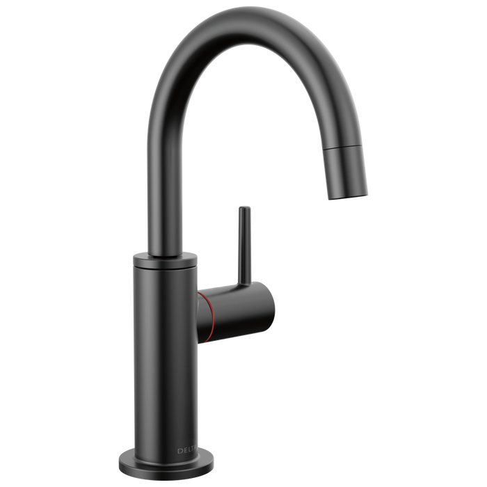 Contemporary Round Instant Hot Water Dispenser