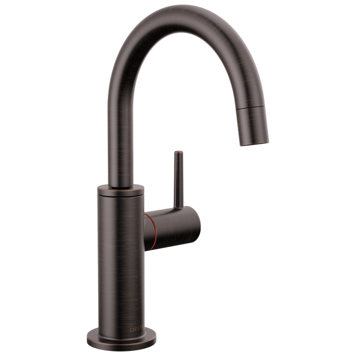 Contemporary Round Instant Hot Water Dispenser